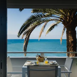 Sobre El Mar Con Vistas A Dunas De Maspalomas San Agustín