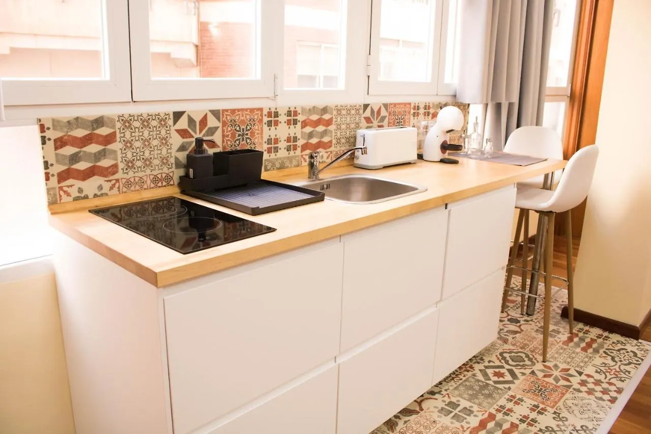 Apartamento Loft Centro Almería España